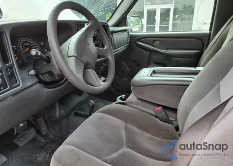 2003 GMC Sierra 2500Hd из США, поврежденный, VIN 1GTHK23103F130049